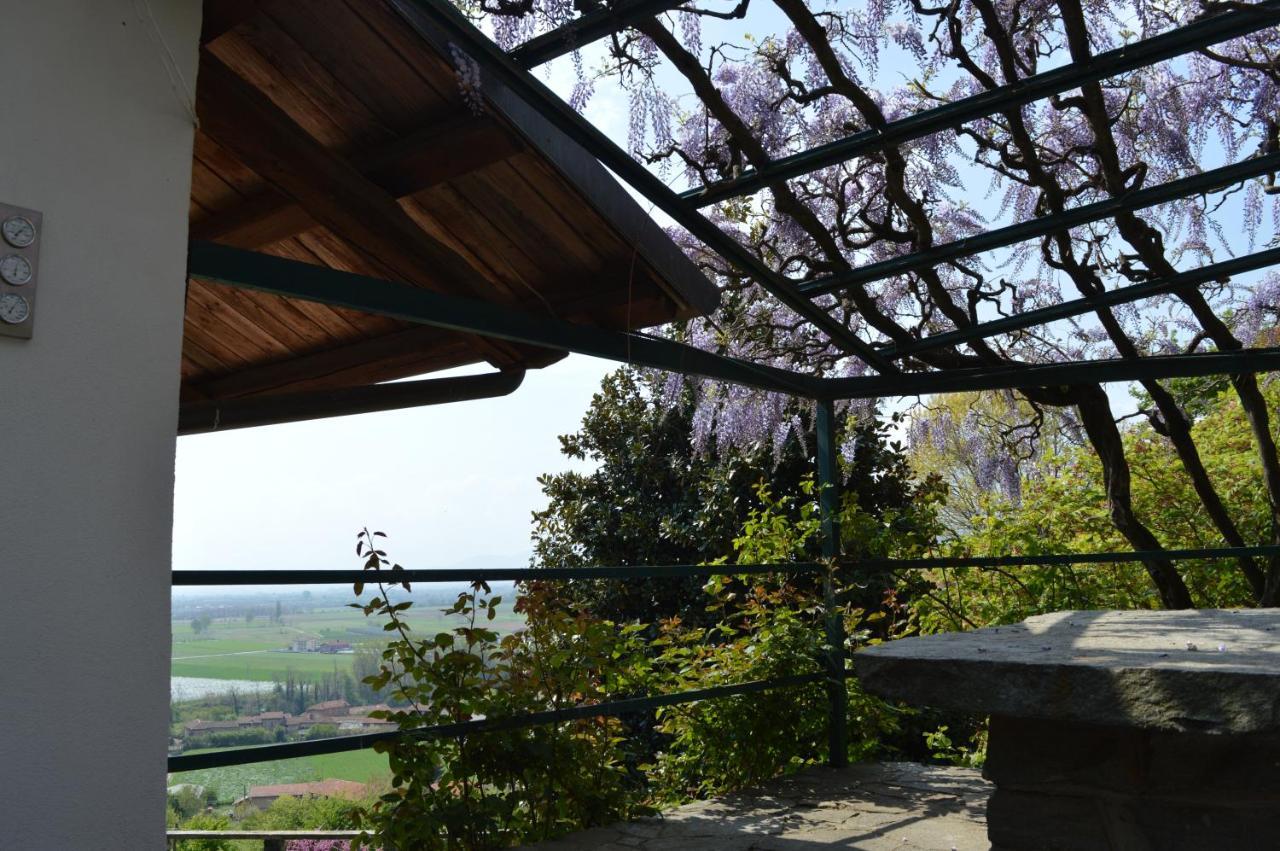 Bed and Breakfast L'Uovo E La Faina Busca Exterior foto