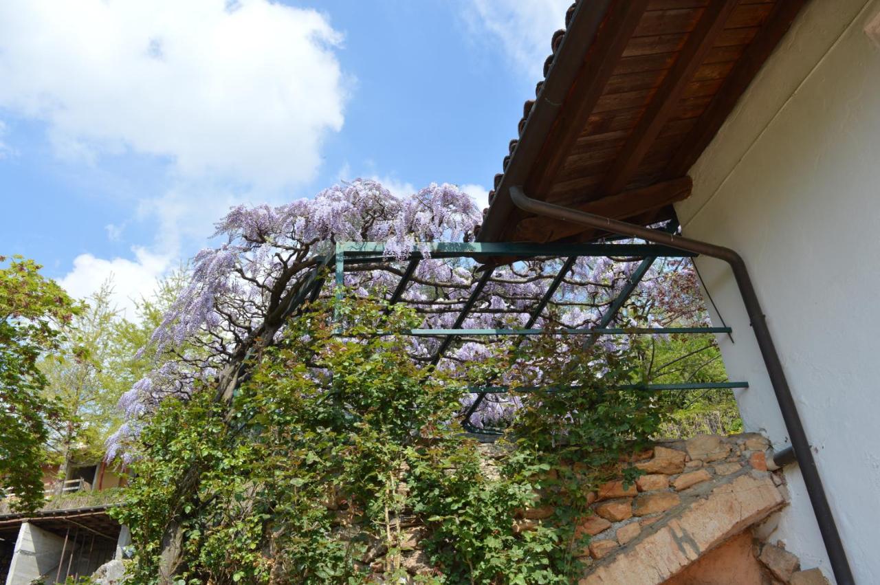 Bed and Breakfast L'Uovo E La Faina Busca Exterior foto